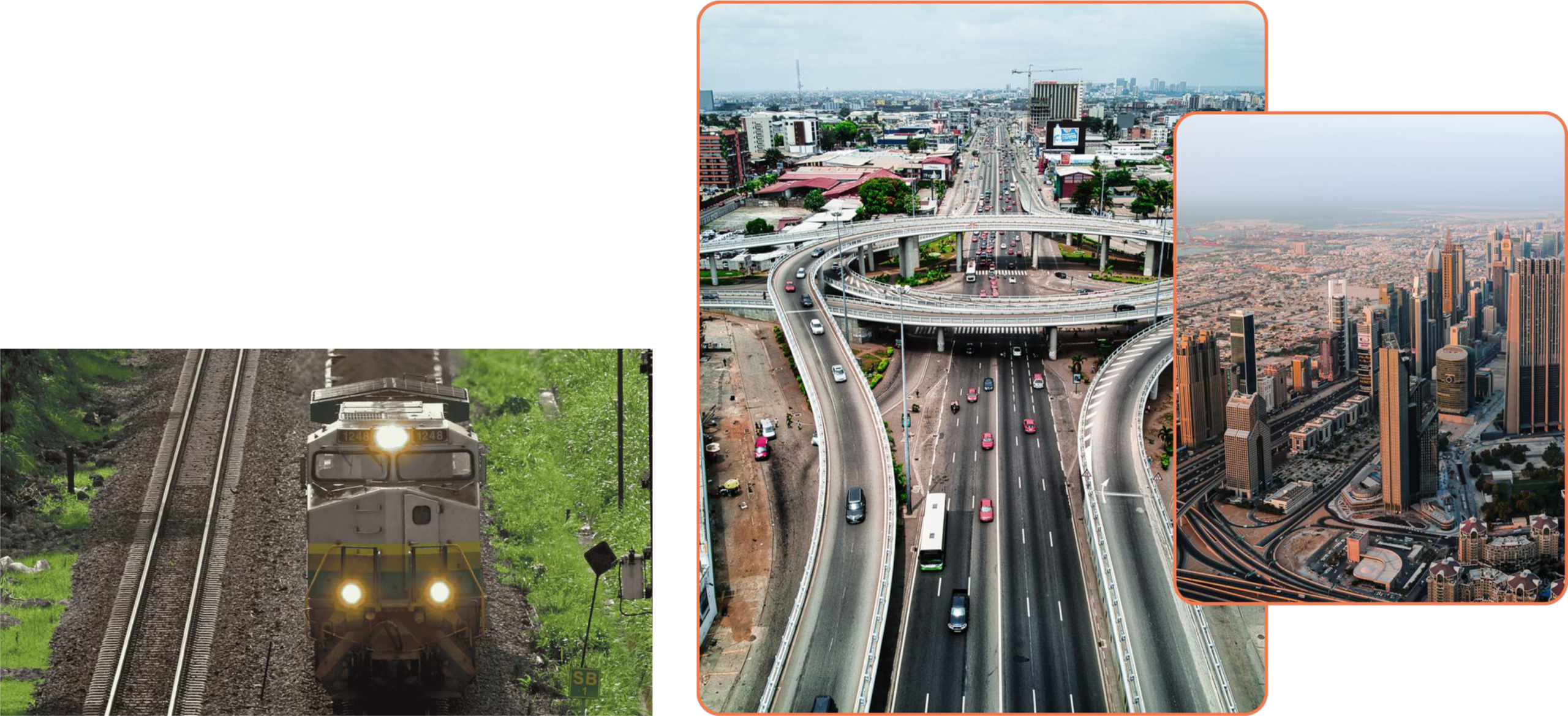 InfraestruturaFerroviária